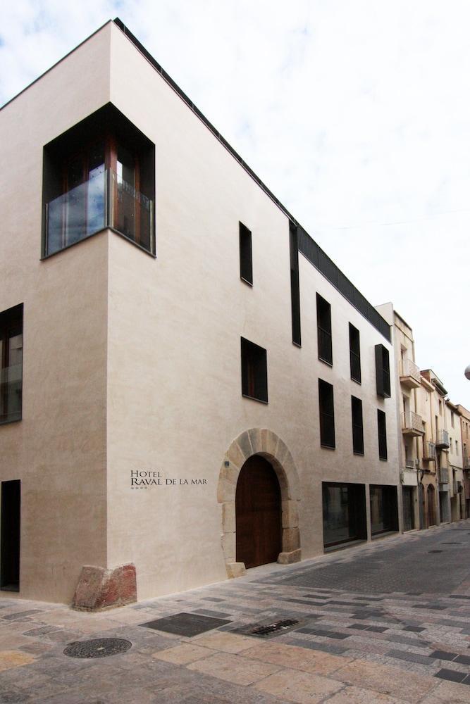 Hotel Raval De La Mar Vilaseca de Solcina Luaran gambar