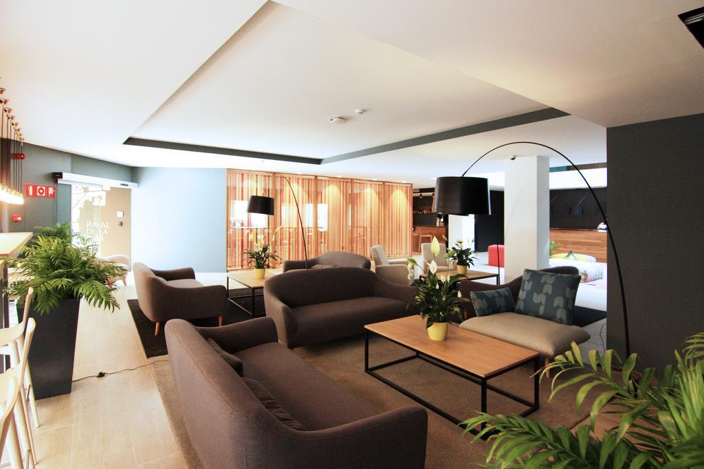 Hotel Raval De La Mar Vilaseca de Solcina Luaran gambar